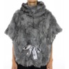 Lamb Cape-Poncho