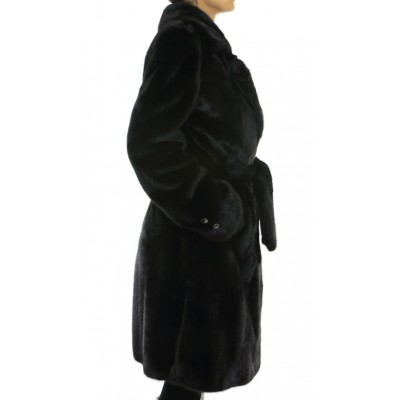 Mink Fur Coat