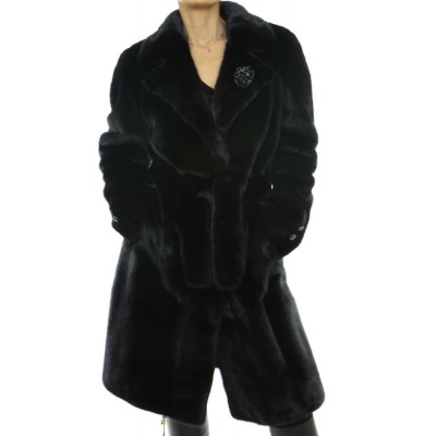 Mink Fur Coat