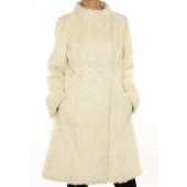 Lamb  Fur Coat  