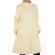 Lamb  Fur Coat  