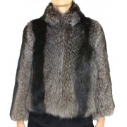 American Raccoon Jacket