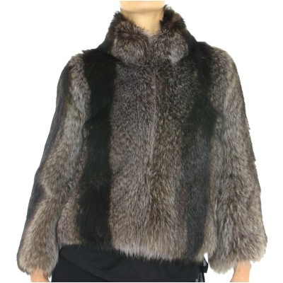 American Raccoon Jacket