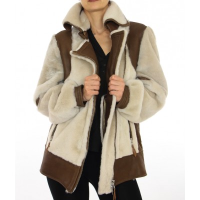 Mutton Jacket Perfecto Style