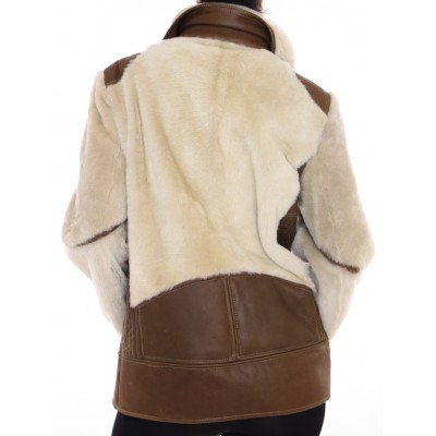 Mutton Jacket Perfecto Style