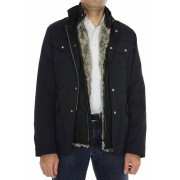 Polyester Jacket with Detachable Rex Rabbit Inner Jacket. 2 Pieces     