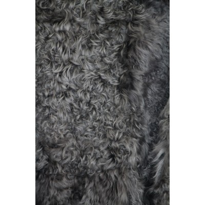 Knitted Male  Wool  Jacket with  Inner Chekiang Lamb Jacket 